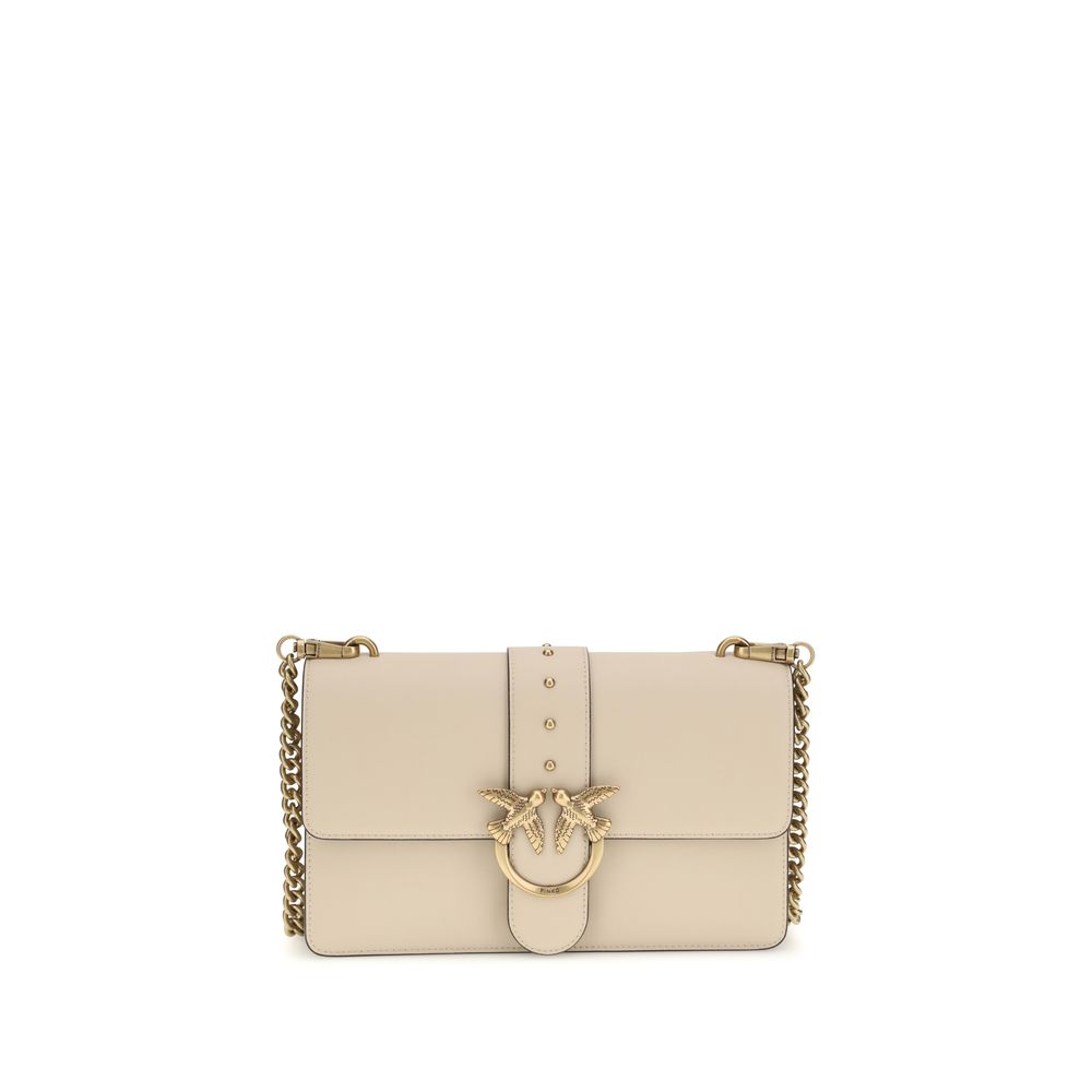 The One Simply Love Bag One Shoulder Bag By PINKO