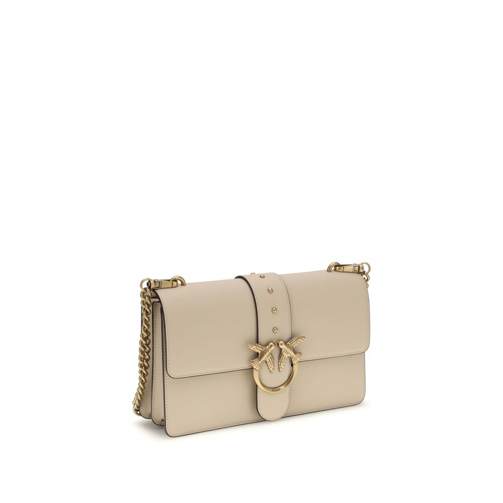 The One Simply Love Bag One Shoulder Bag By PINKO