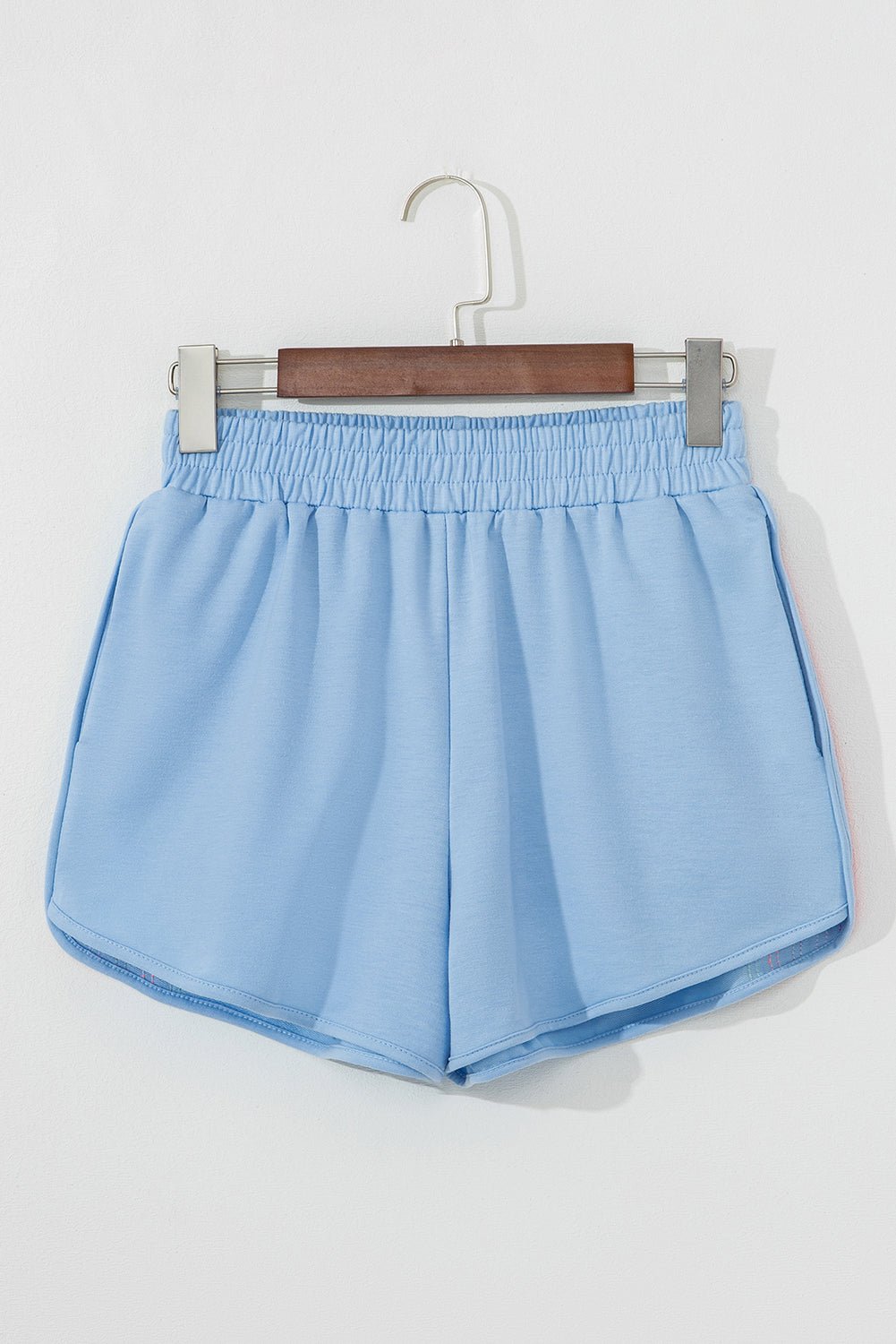 Bonbon Colour Block Shorts - Oh she Rose