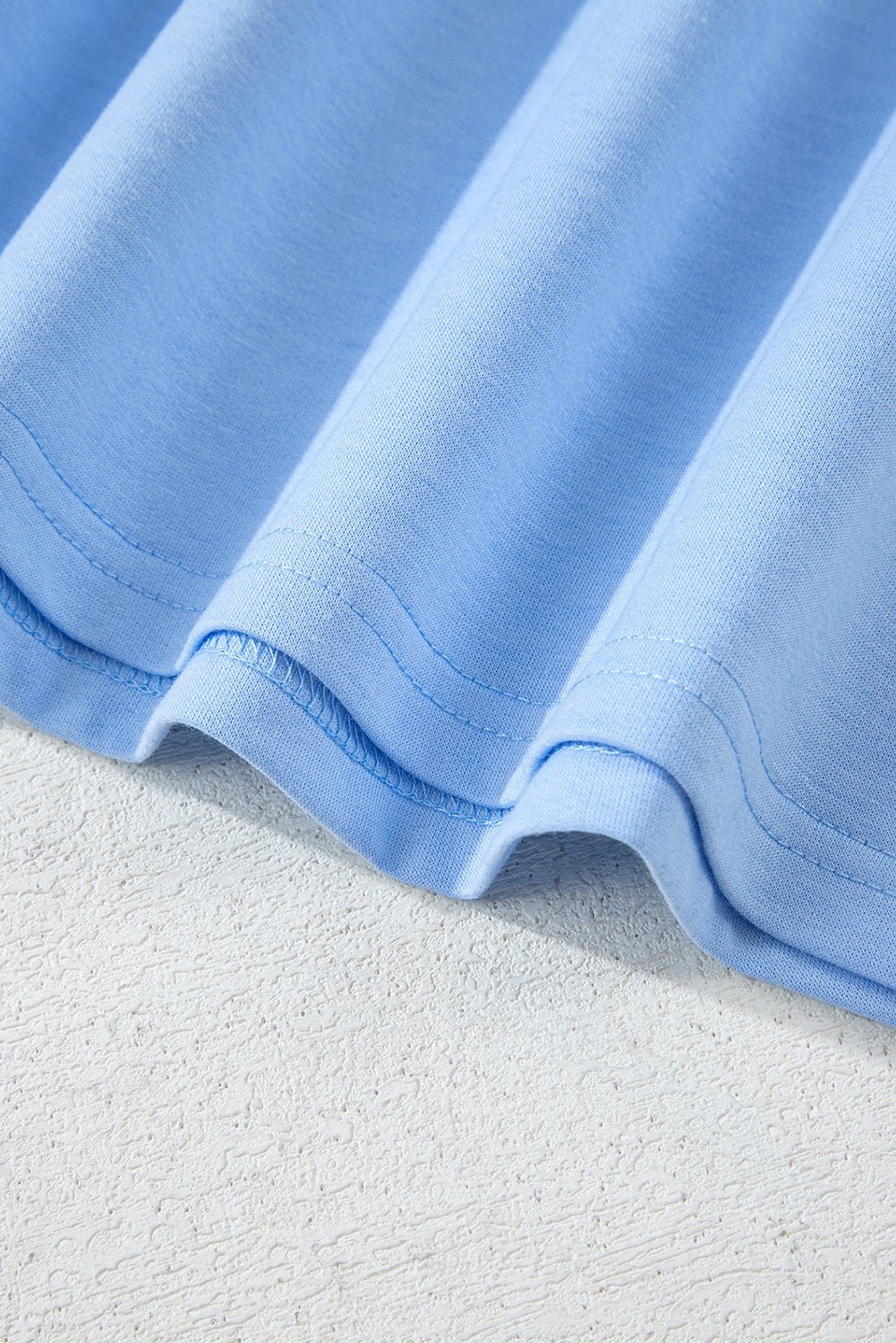 Bonbon Striped Tee - Oh she Rose