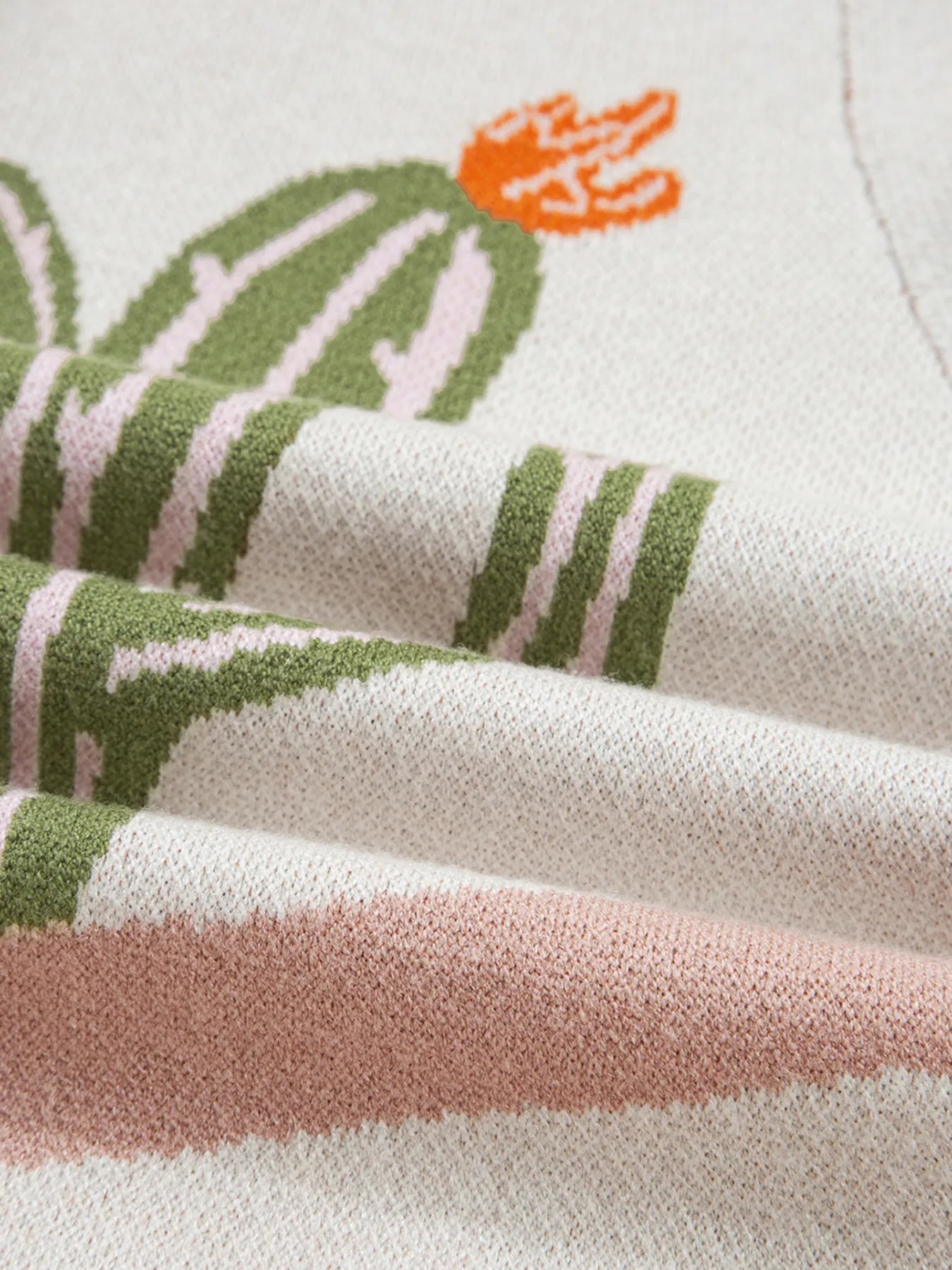 Cactus Cutie Cardigan - Oh she Rose