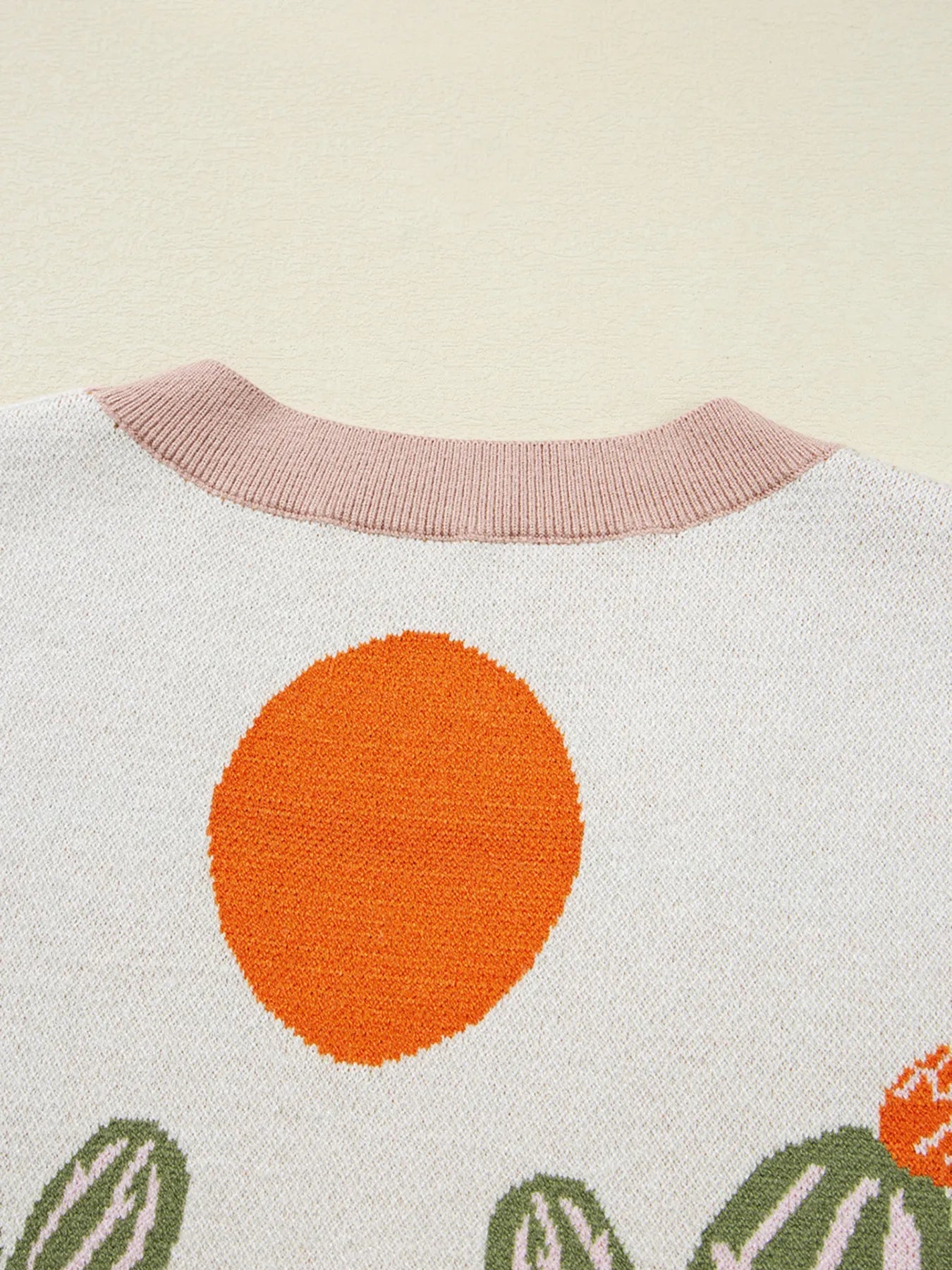 Cactus Cutie Cardigan - Oh she Rose