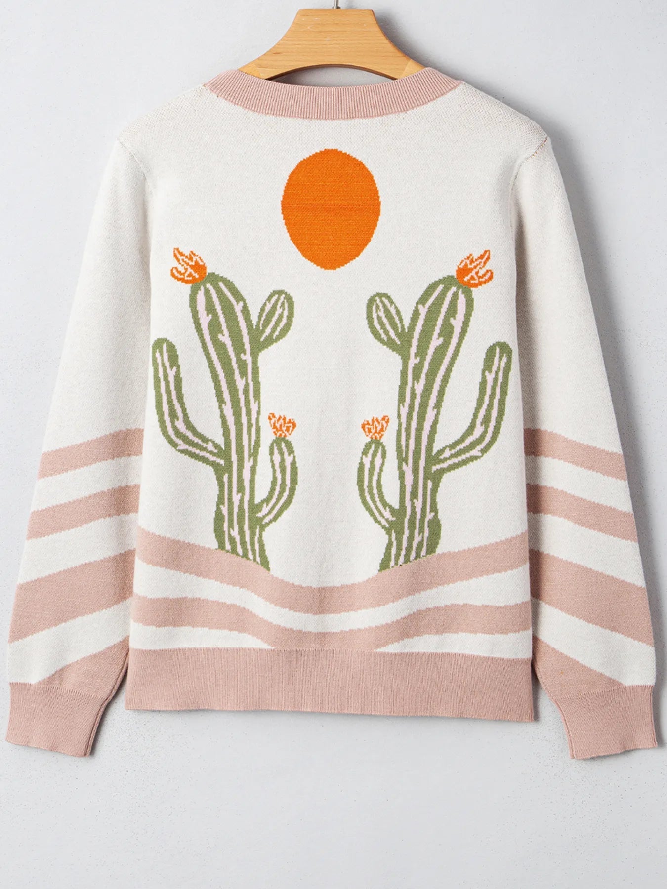 Cactus Cutie Cardigan - Oh she Rose
