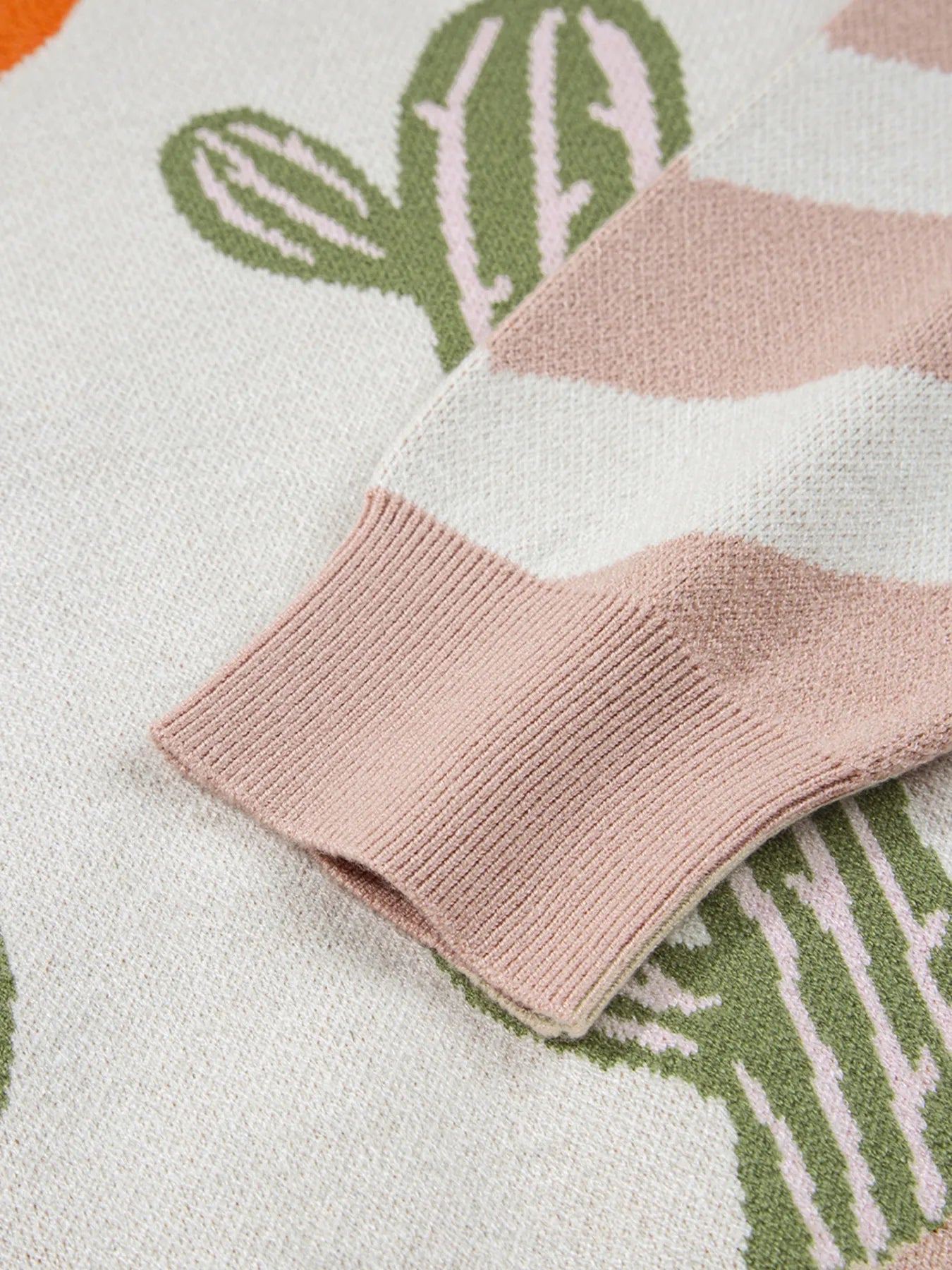 Cactus Cutie Cardigan - Oh she Rose