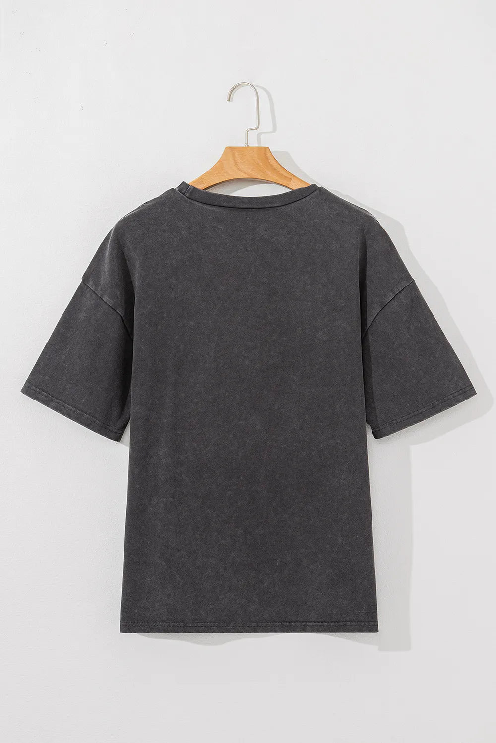 Cheetah Mineral Wash T-Shirt - Oh she Rose