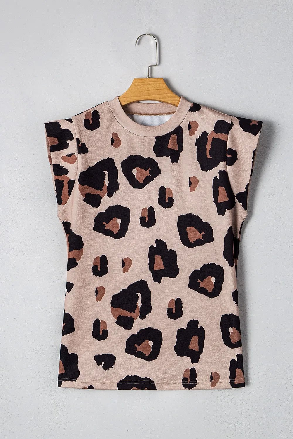 Fierce and Flawless Cap Sleeve Tee - Oh she Rose
