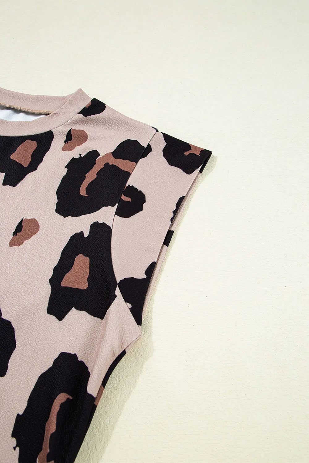 Fierce and Flawless Cap Sleeve Tee - Oh she Rose