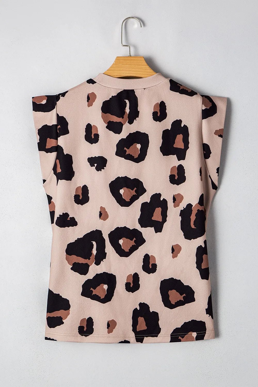 Fierce and Flawless Cap Sleeve Tee - Oh she Rose