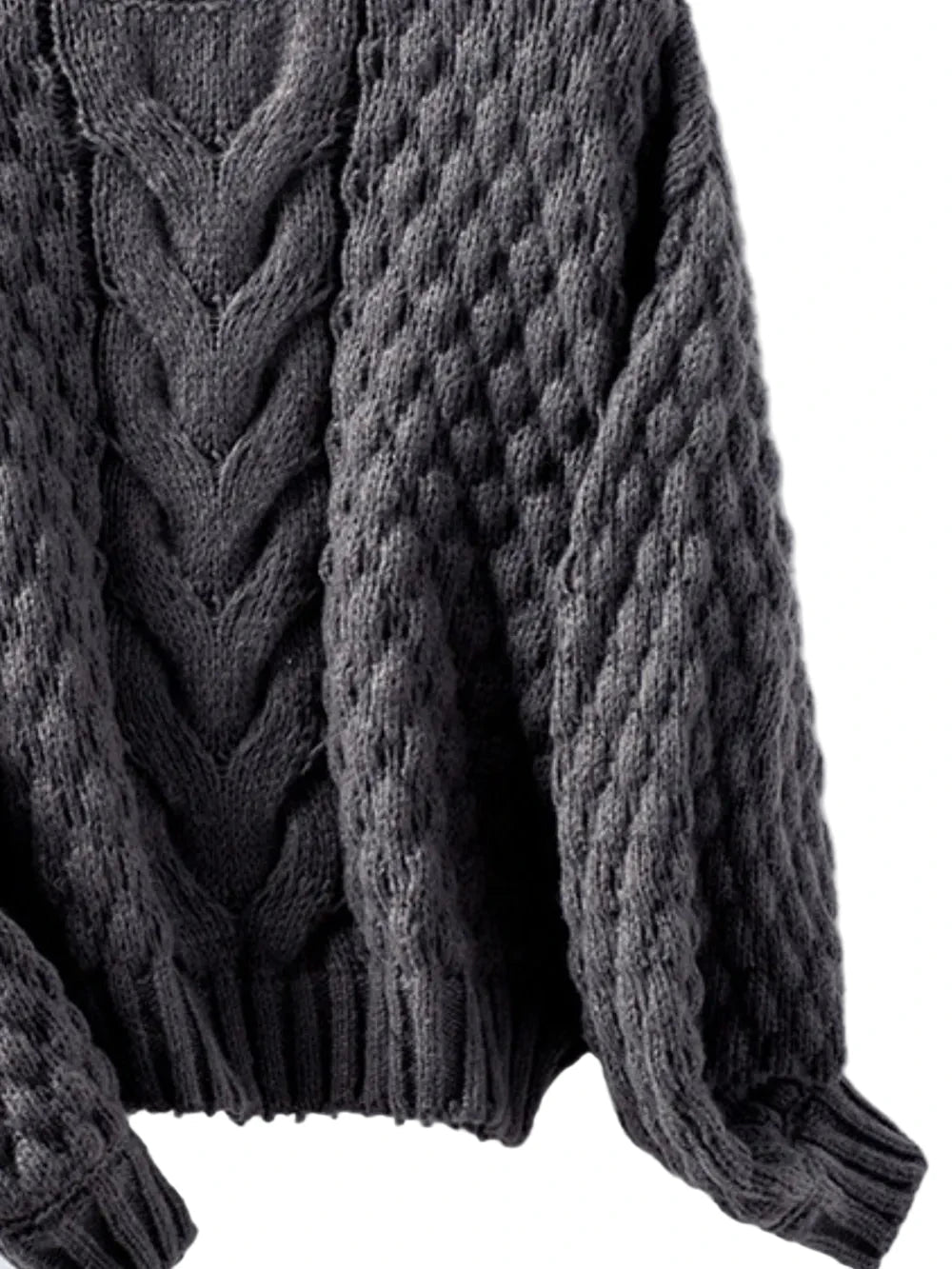 Forget - Me - Not Knit - Oh she Rose