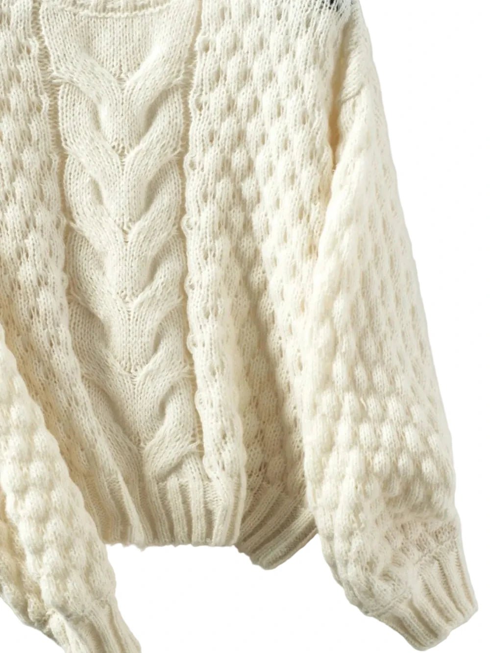 Forget - Me - Not Knit - Oh she Rose