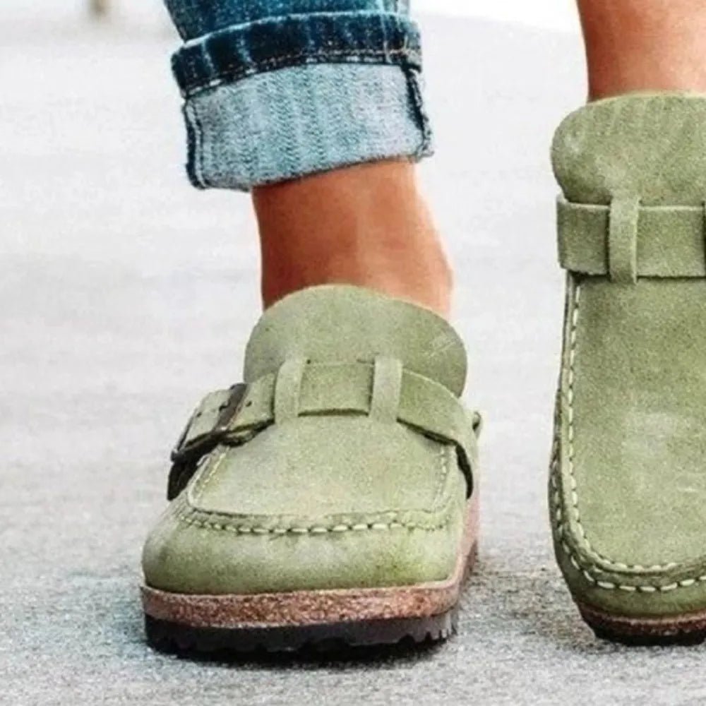 Live, Love, Loafers - Oh she Rose