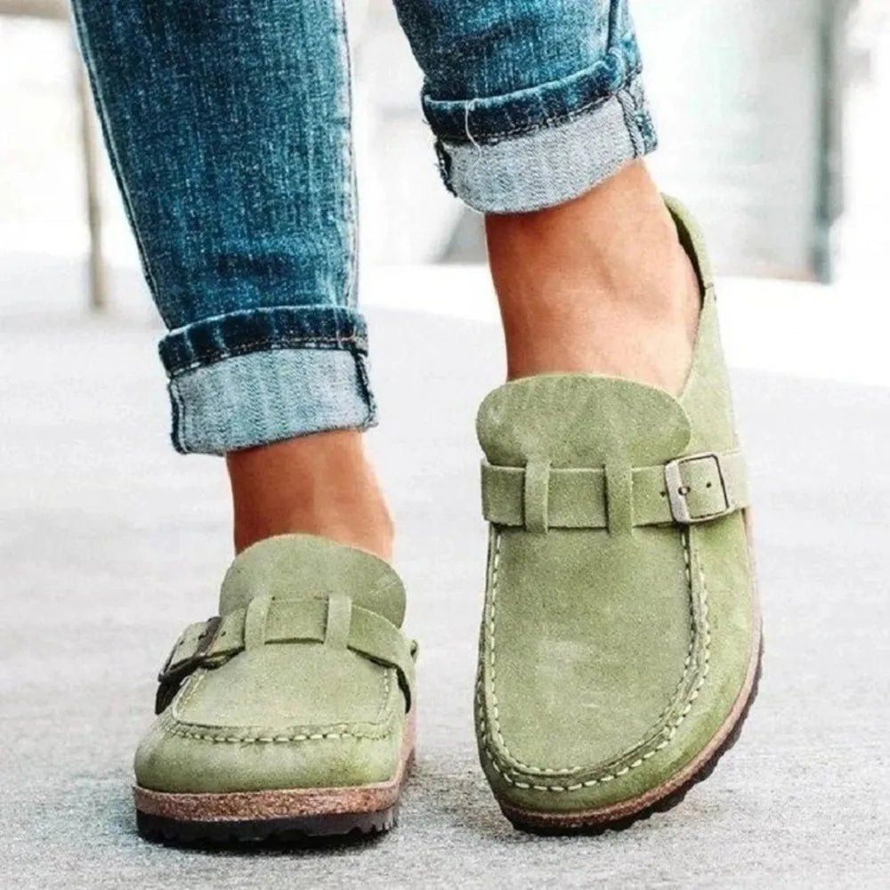 Live, Love, Loafers - Oh she Rose