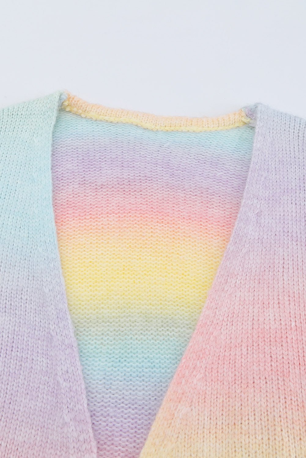 Pastel Dream Open Front Cardigan - Oh she Rose