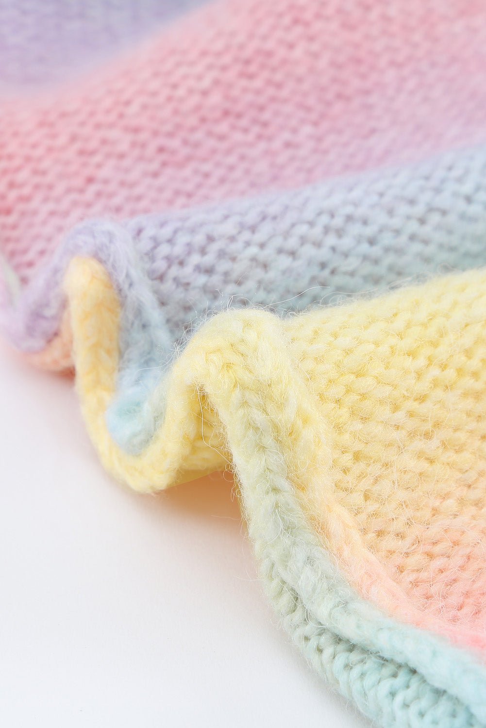 Pastel Dream Open Front Cardigan - Oh she Rose