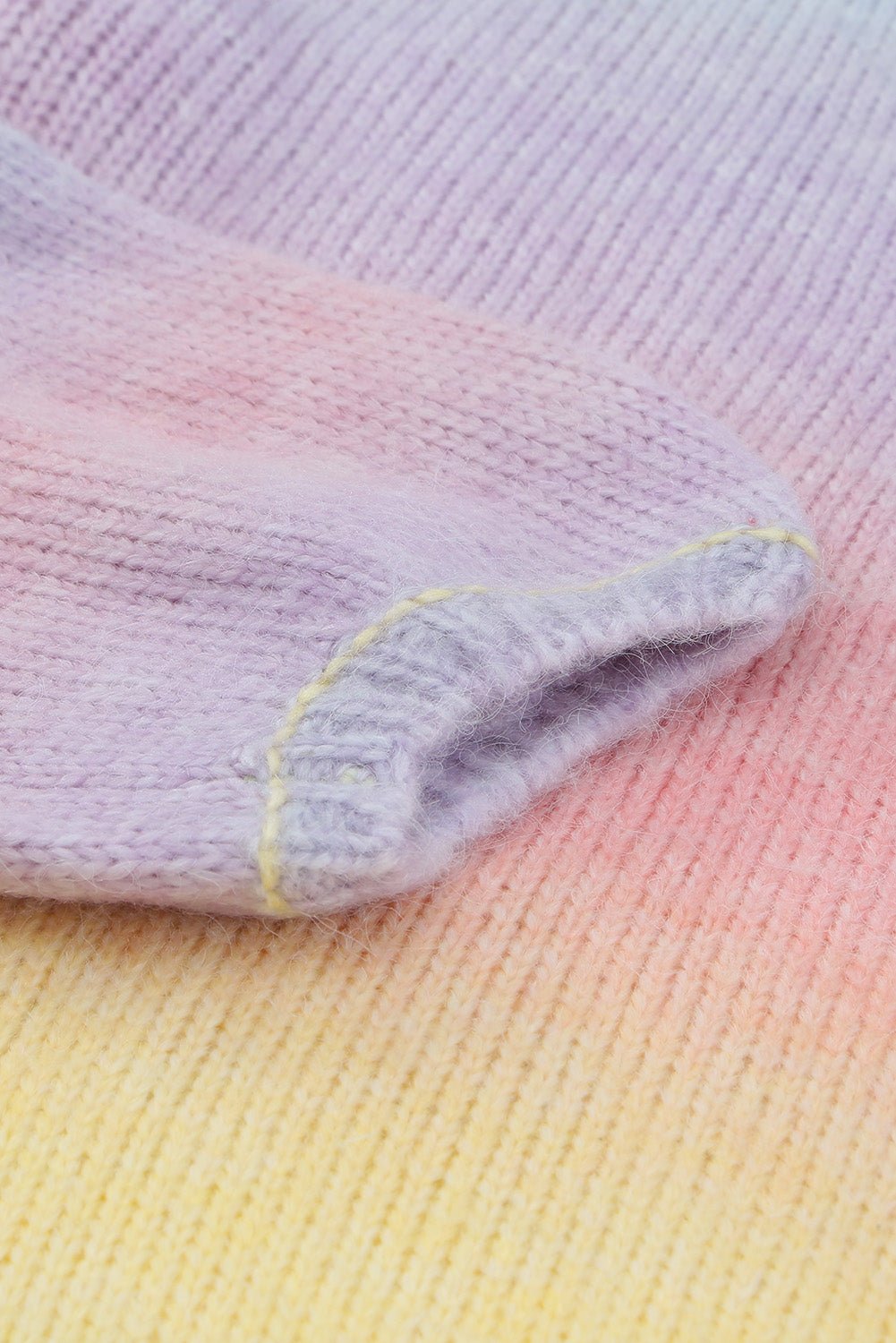Pastel Dream Open Front Cardigan - Oh she Rose