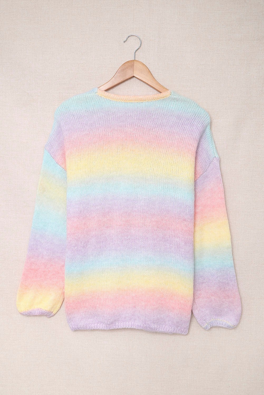 Pastel Dream Open Front Cardigan - Oh she Rose
