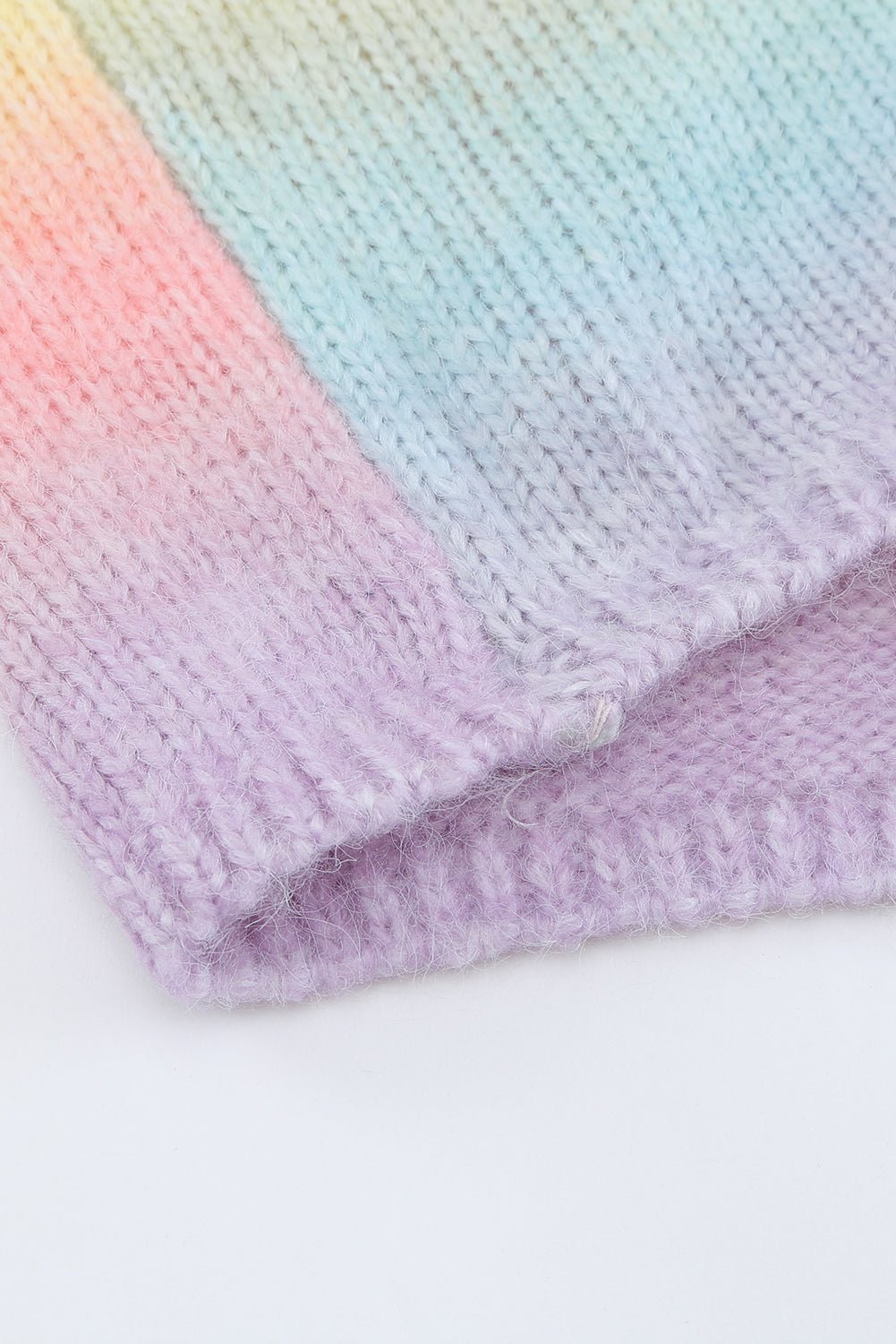Pastel Dream Open Front Cardigan - Oh she Rose