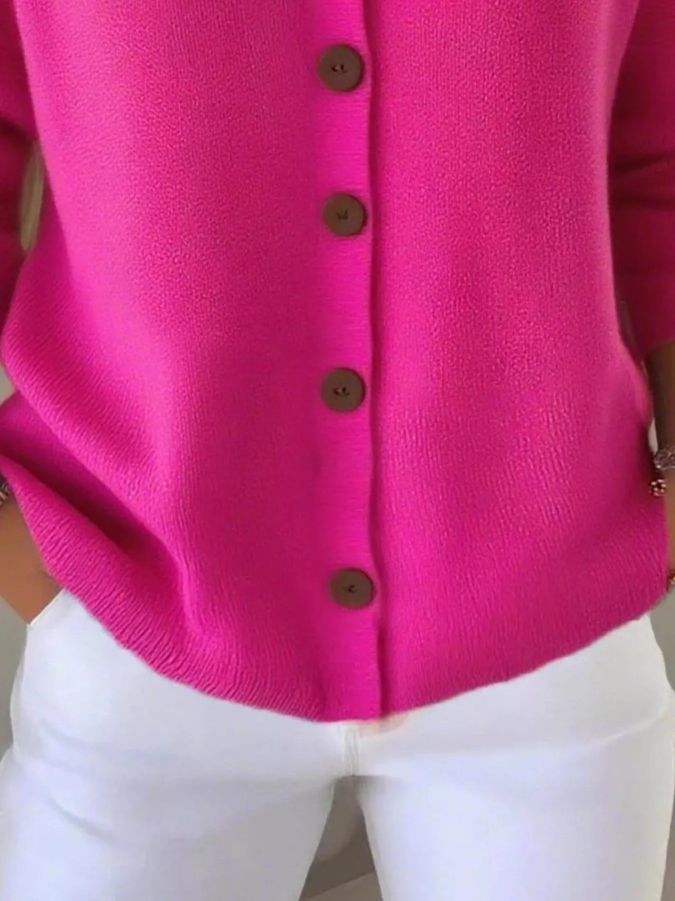 Soft as Butter Cardigan - Oh she Rose