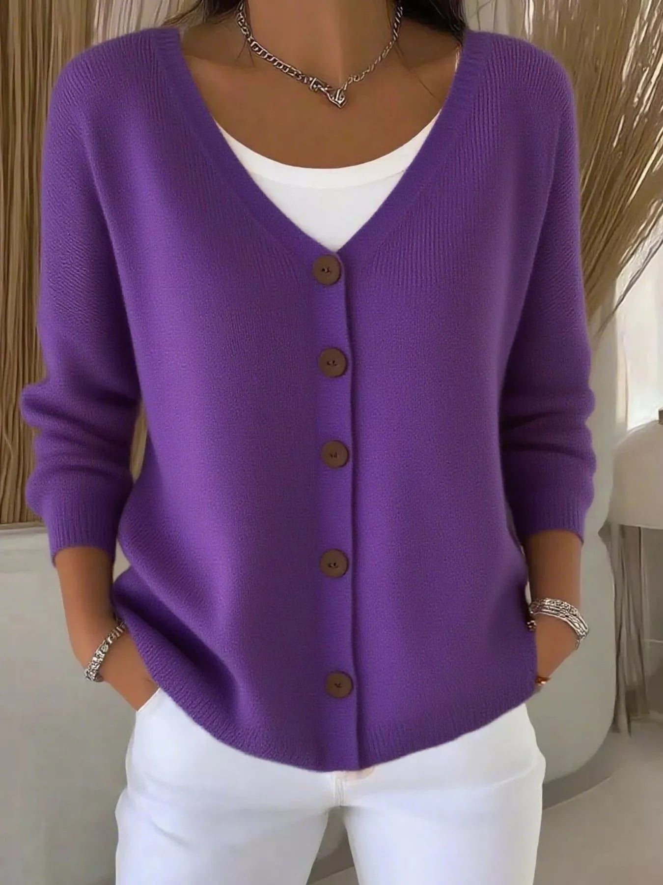 Soft as Butter Cardigan - Oh she Rose