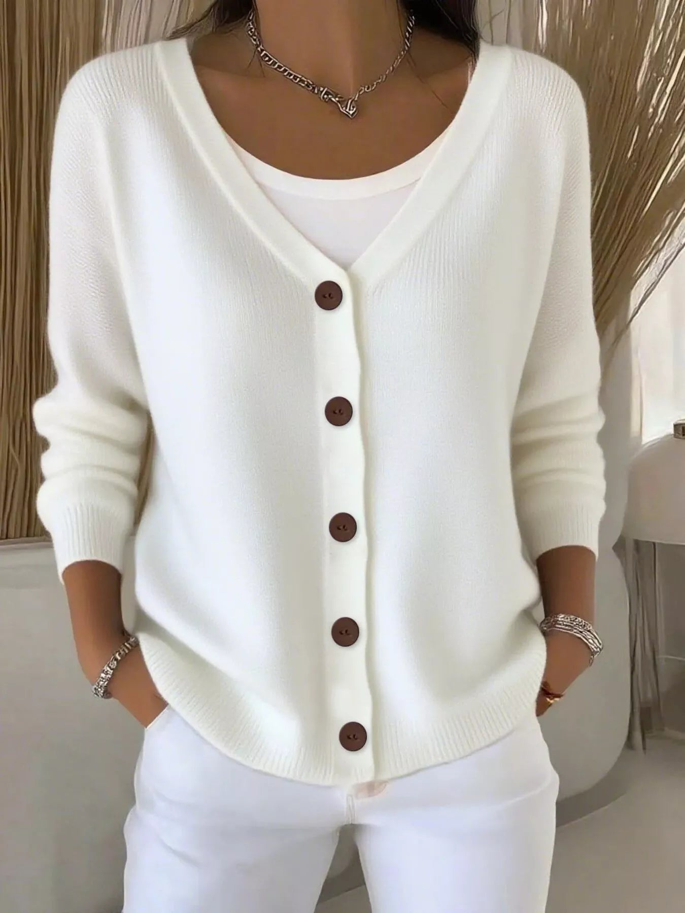 Soft as Butter Cardigan - Oh she Rose