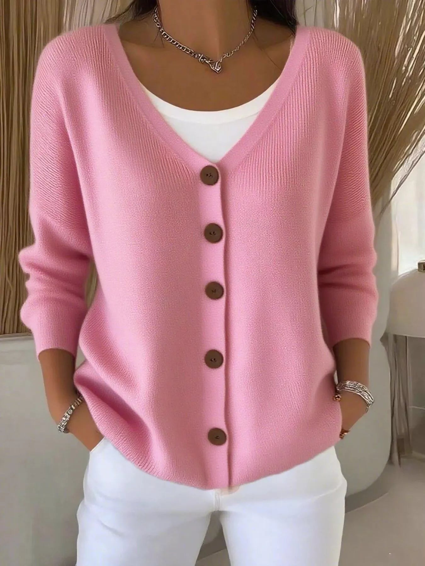 Soft as Butter Cardigan - Oh she Rose