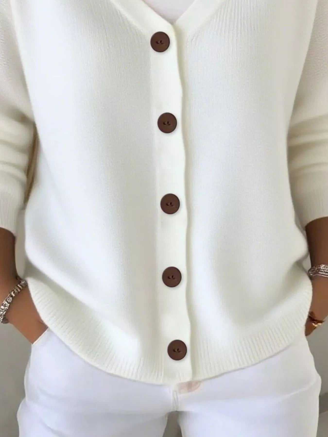 Soft as Butter Cardigan - Oh she Rose