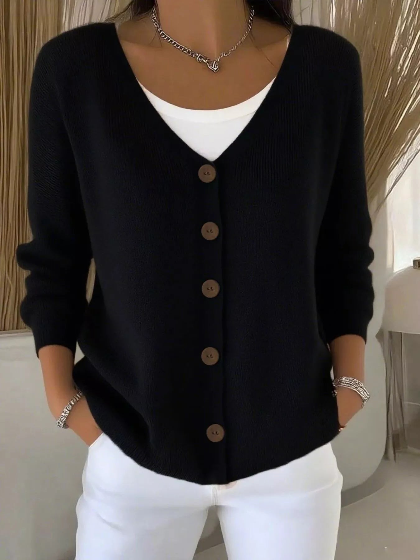 Soft as Butter Cardigan - Oh she Rose