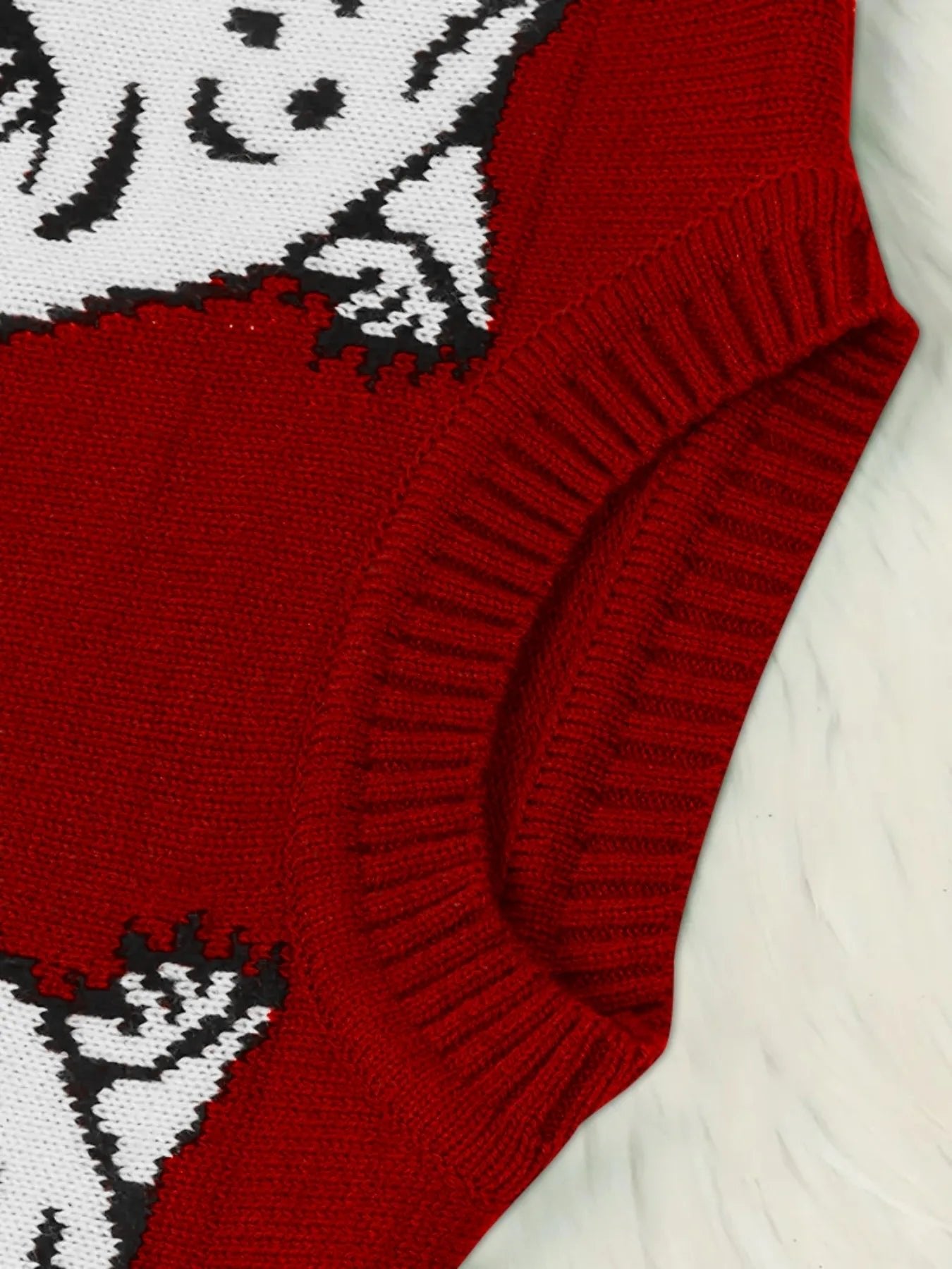 The Cats Meow Round Neck Sweater - Oh she Rose