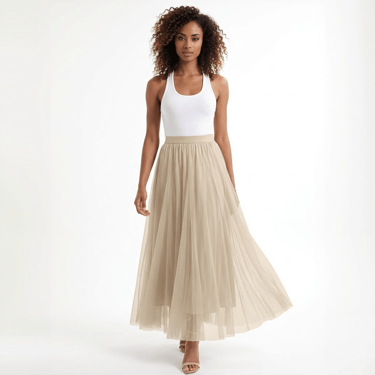 The Classic Muse Midi - Oh she Rose