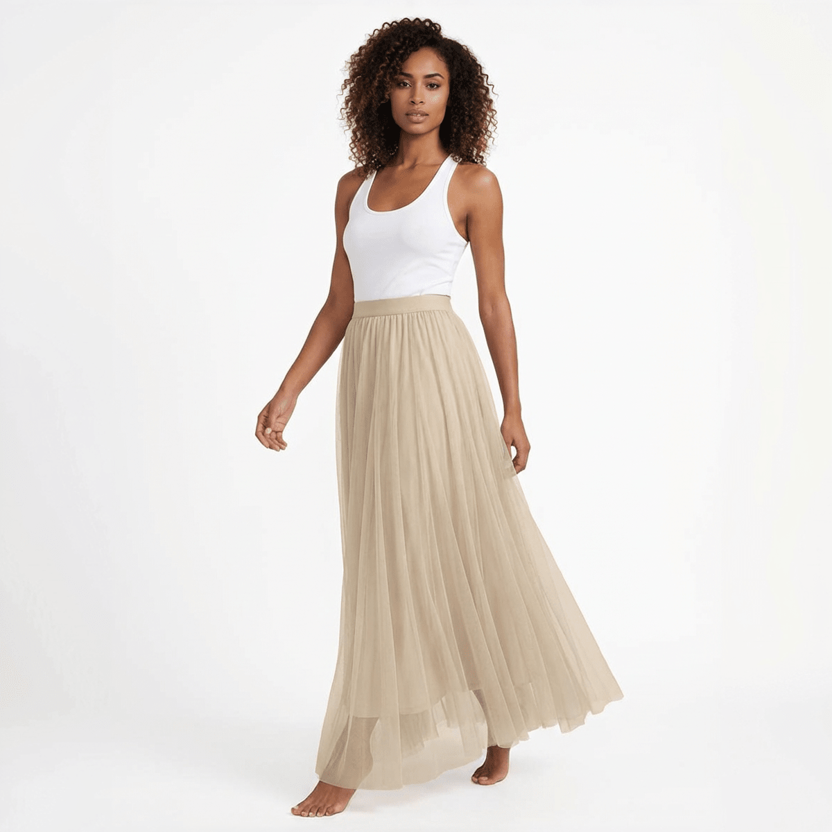 The Classic Muse Midi - Oh she Rose