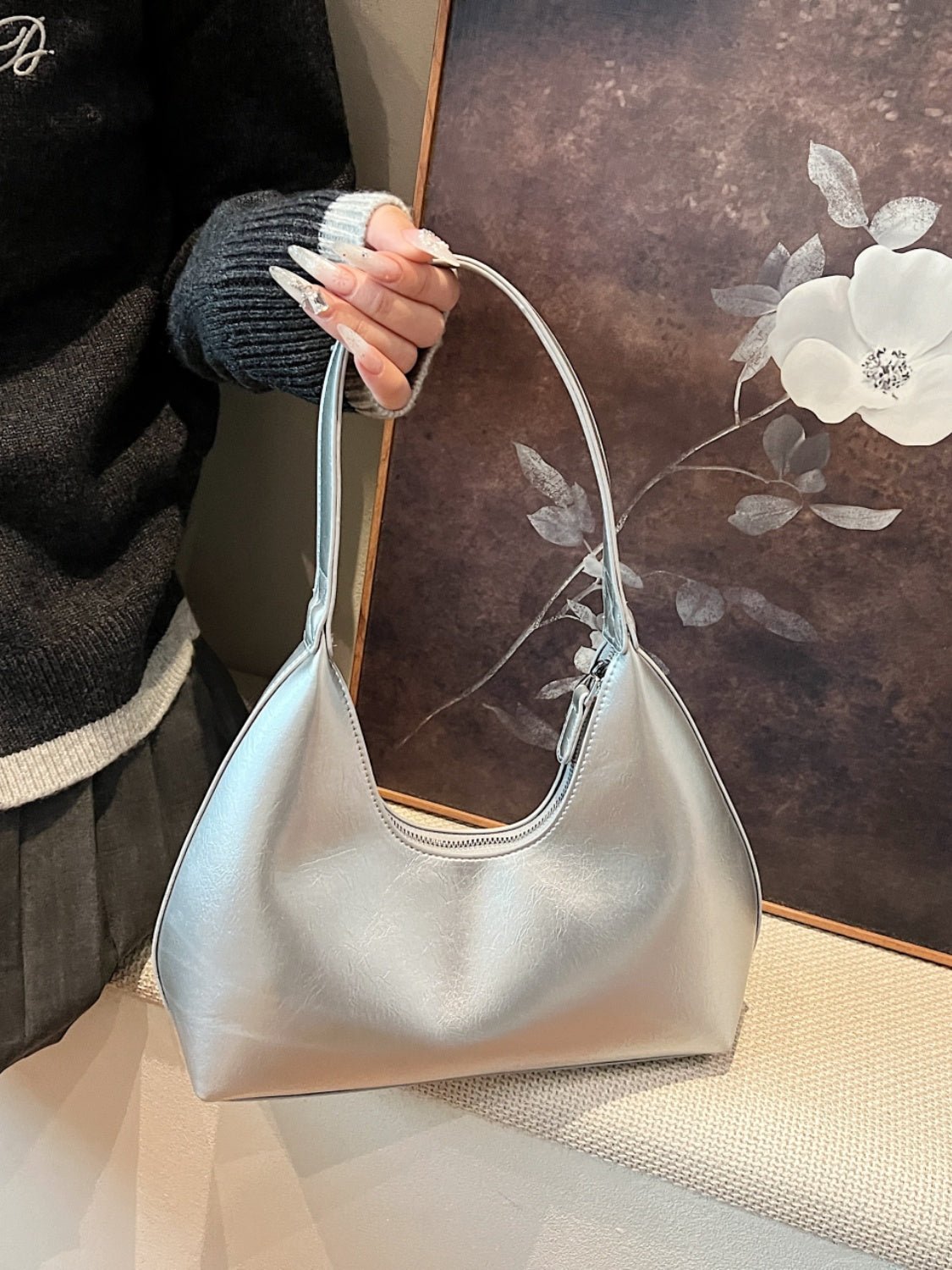 The Darling Handbag - Oh she Rose