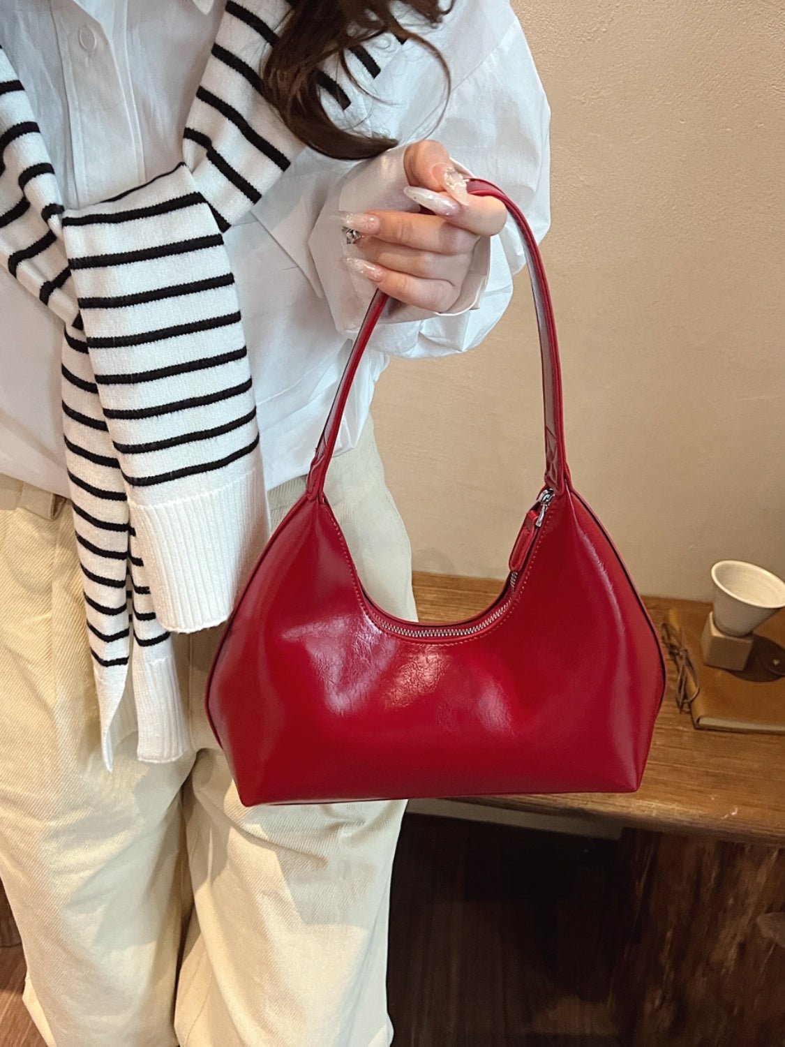 The Darling Handbag - Oh she Rose