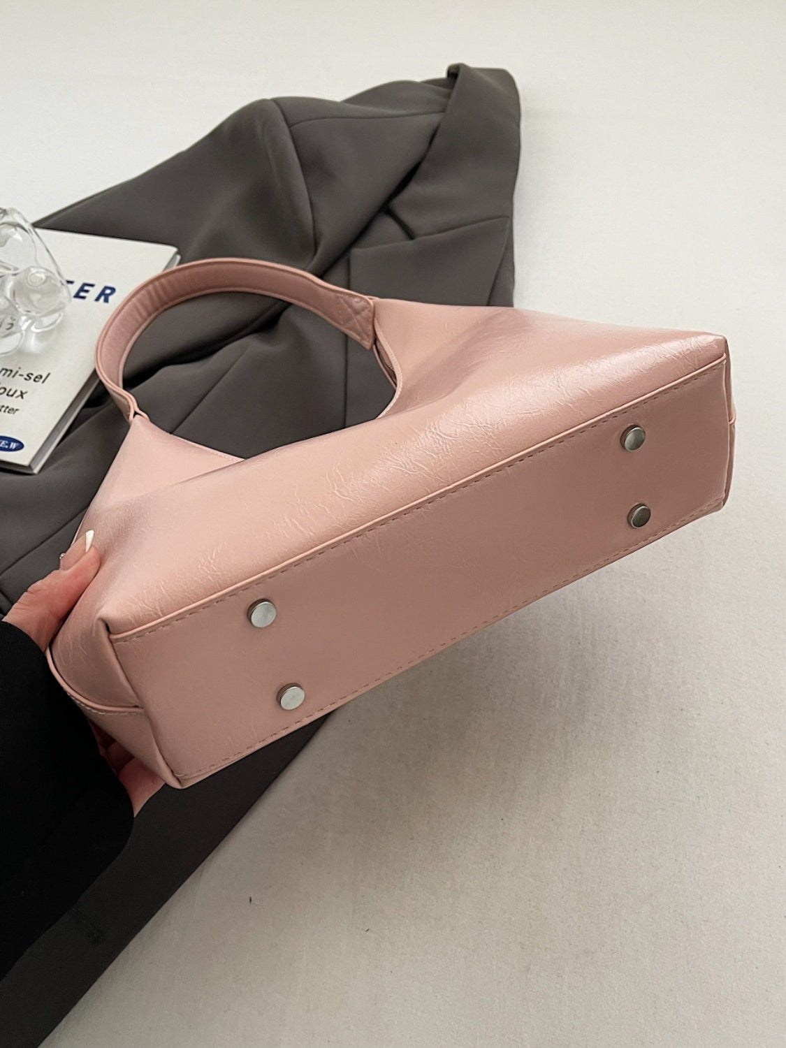 The Darling Handbag - Oh she Rose