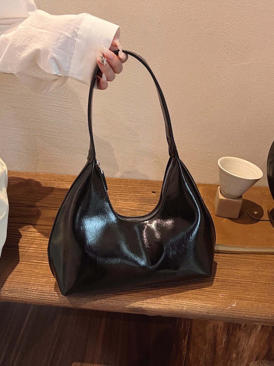 The Darling Handbag - Oh she Rose