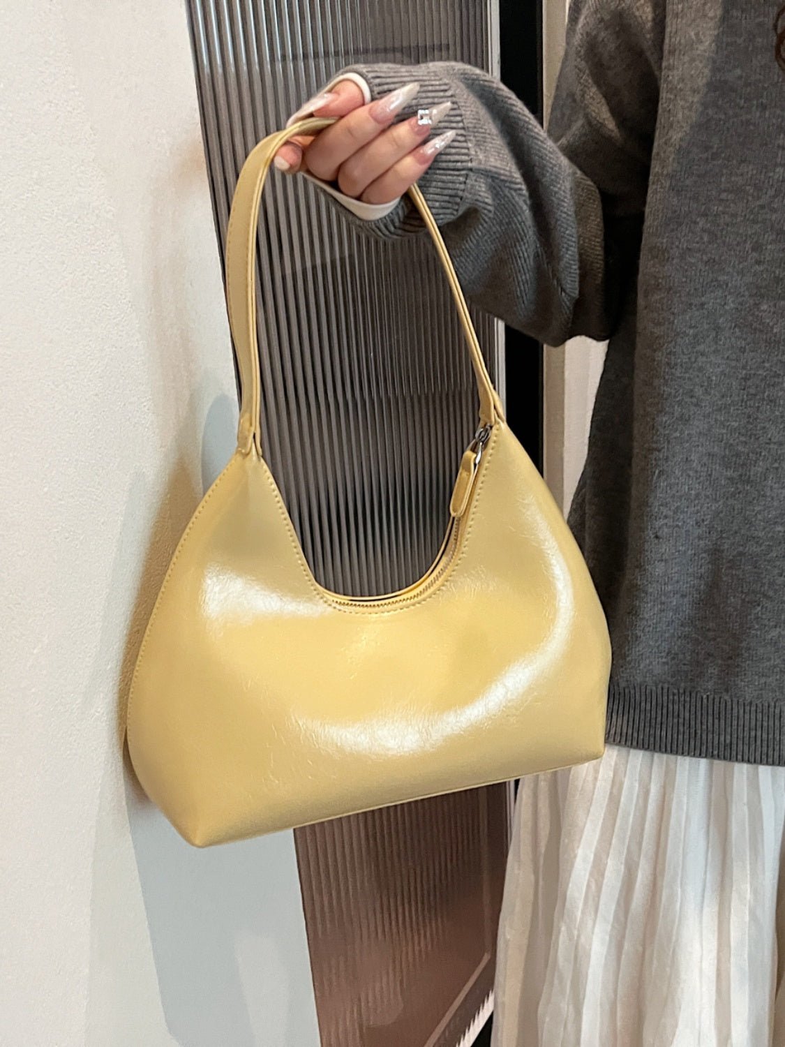 The Darling Handbag - Oh she Rose