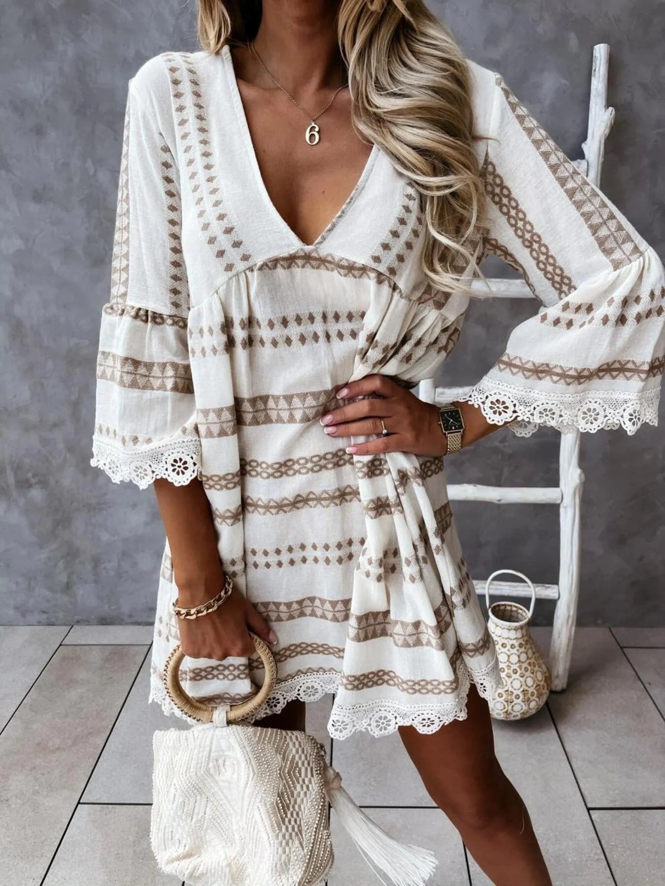The Perfect Babydoll - Oh she Rose