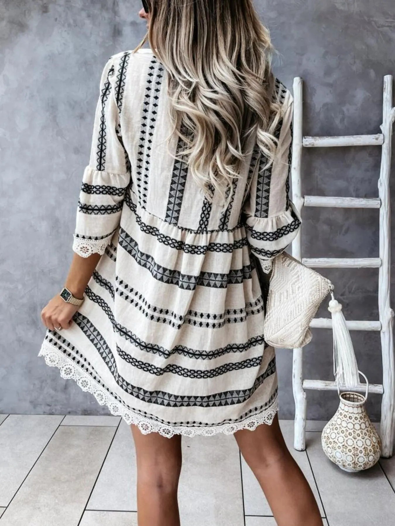The Perfect Babydoll - Oh she Rose