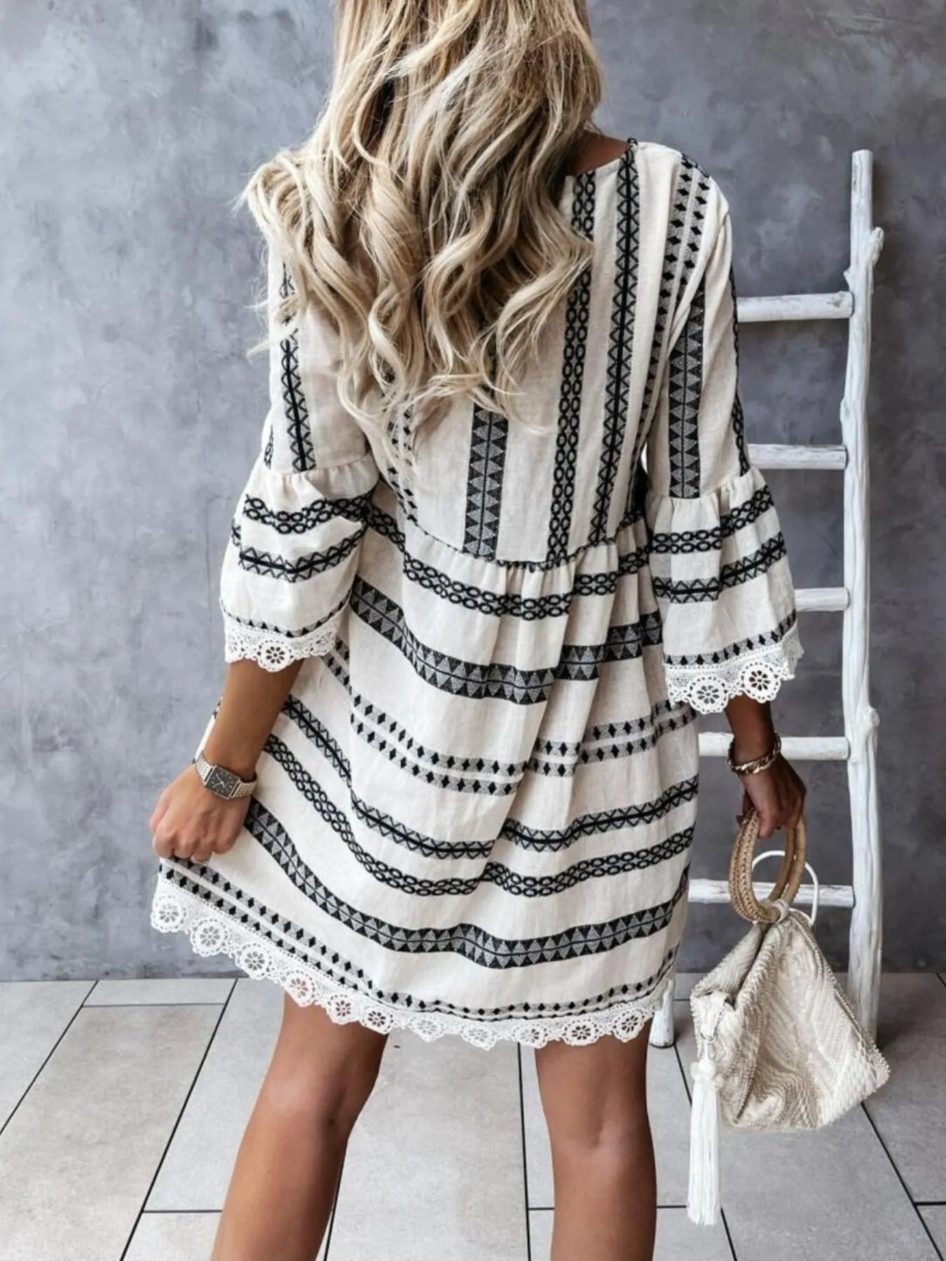 The Perfect Babydoll - Oh she Rose
