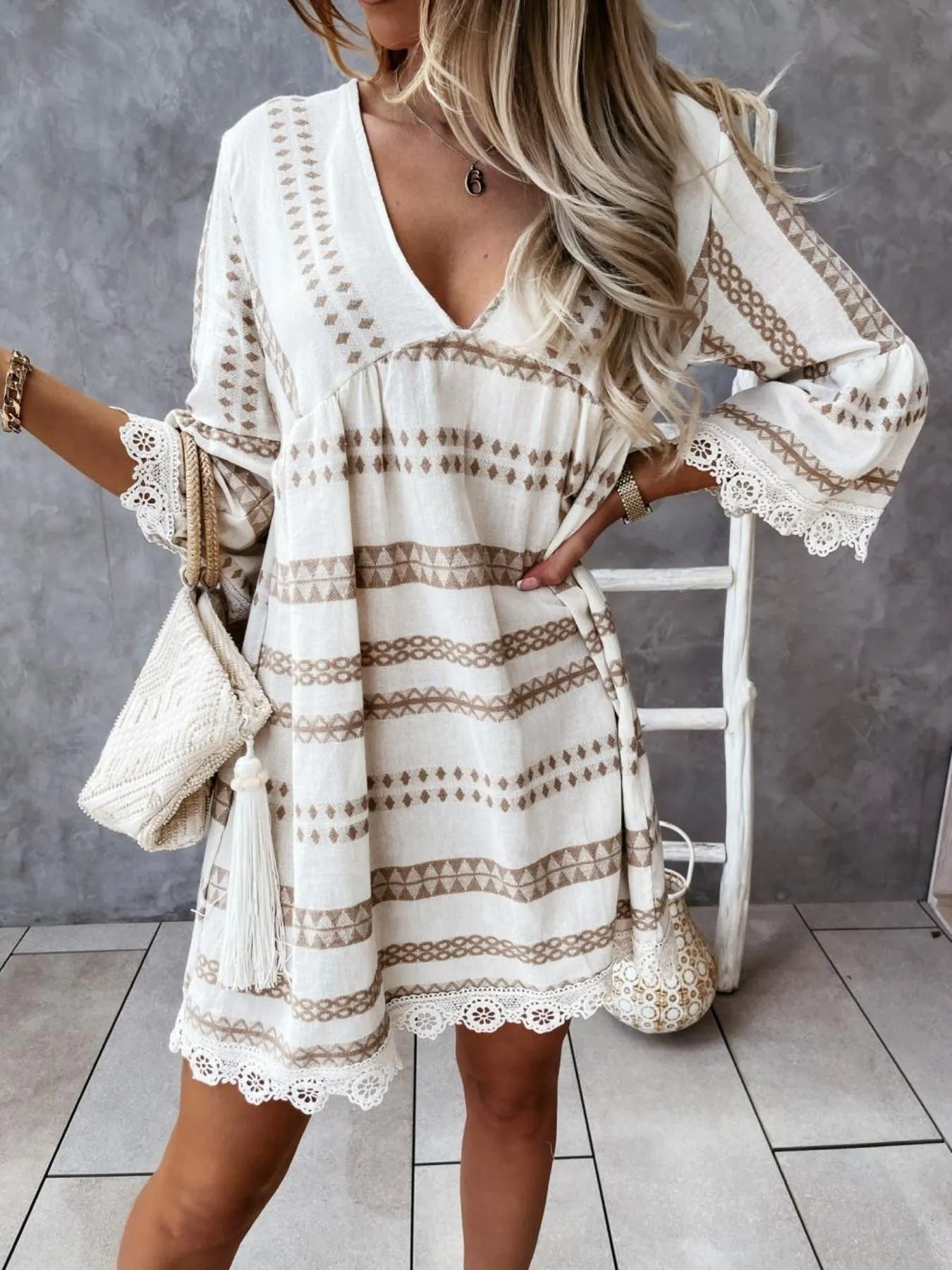 The Perfect Babydoll - Oh she Rose
