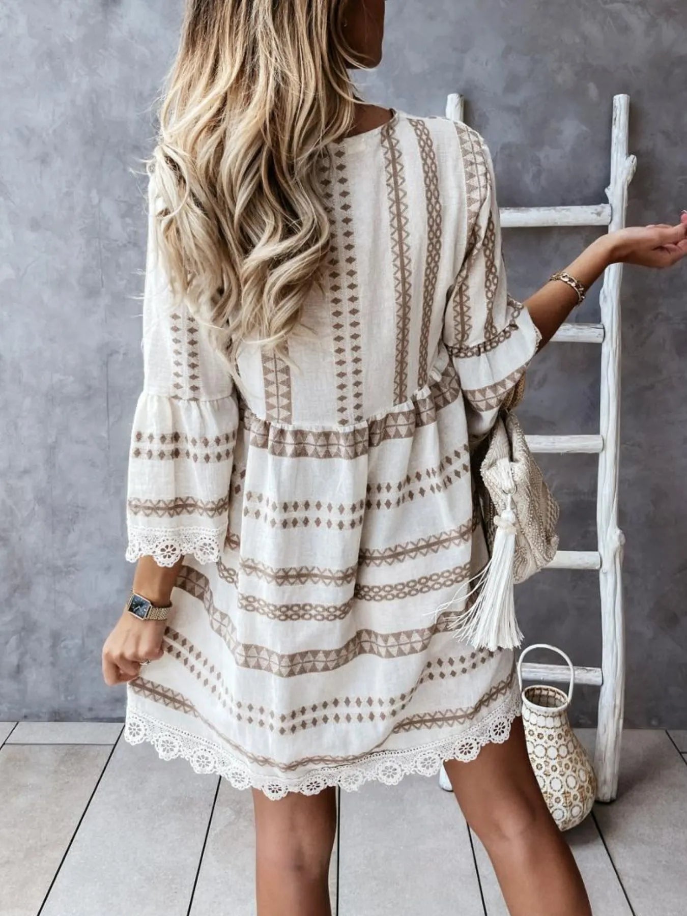 The Perfect Babydoll - Oh she Rose