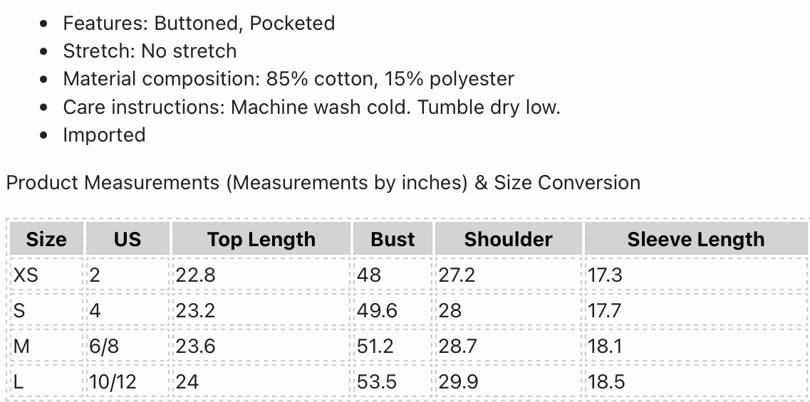 The Perfect Denim Jacket - Oh she Rose