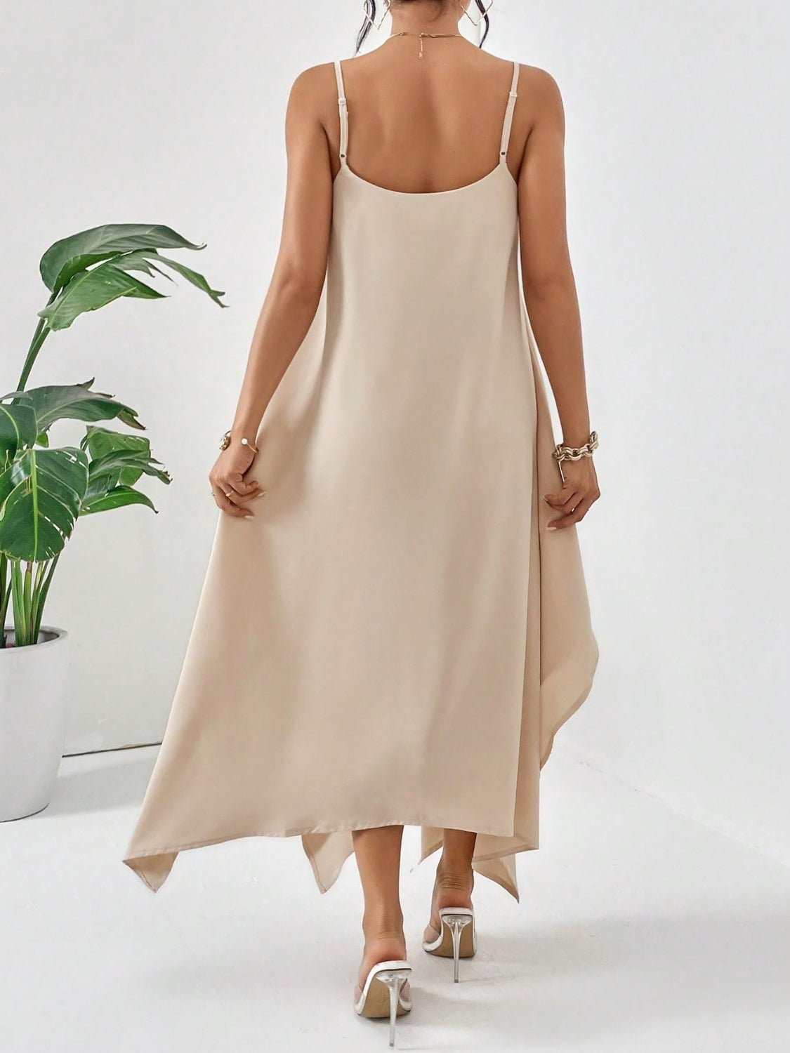 The Vanessa Cami Dress - Oh she Rose