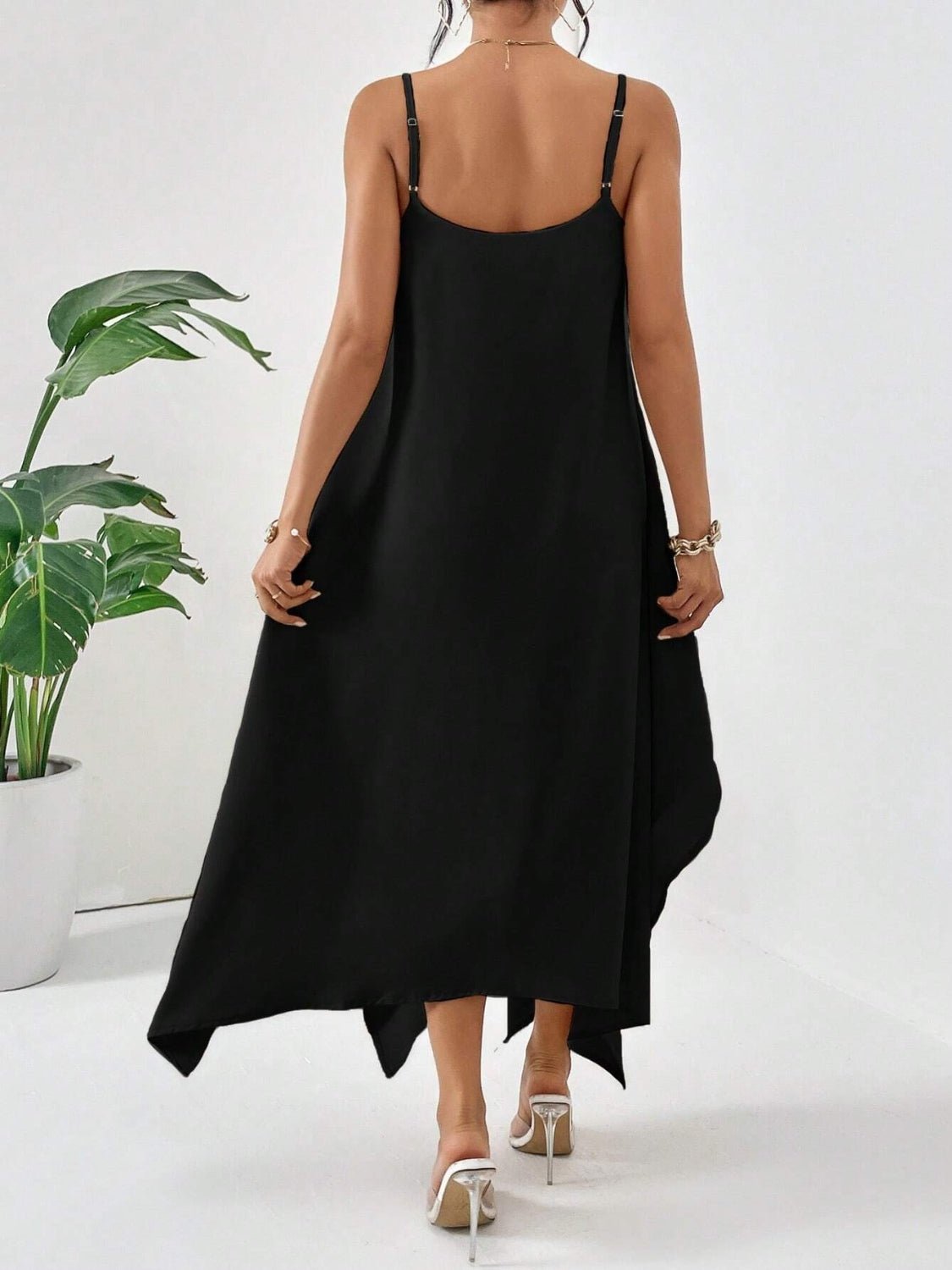 The Vanessa Cami Dress - Oh she Rose