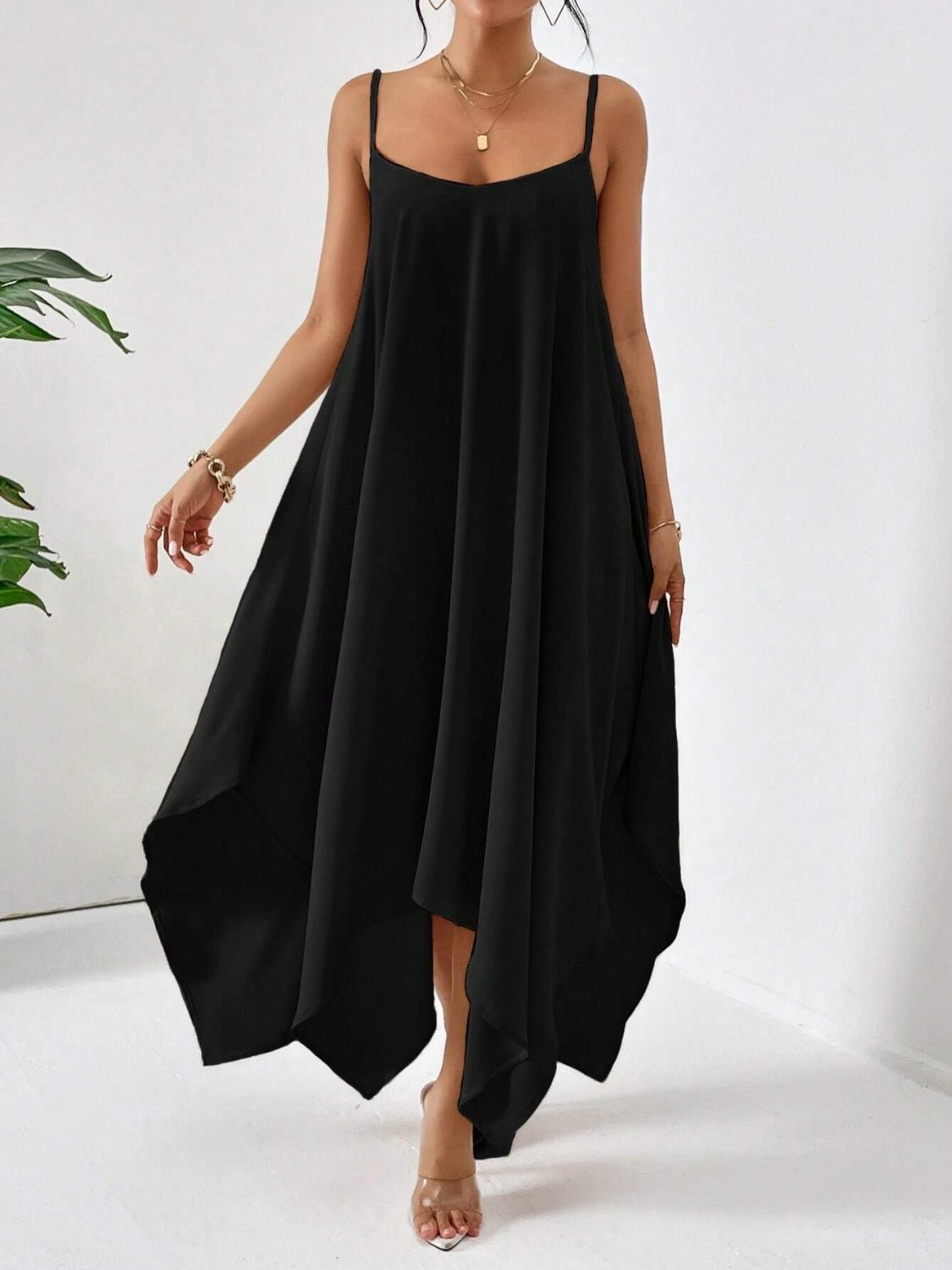 The Vanessa Cami Dress - Oh she Rose