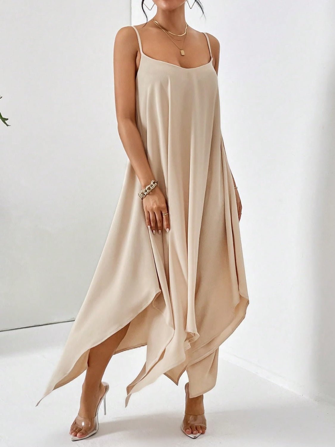 The Vanessa Cami Dress - Oh she Rose