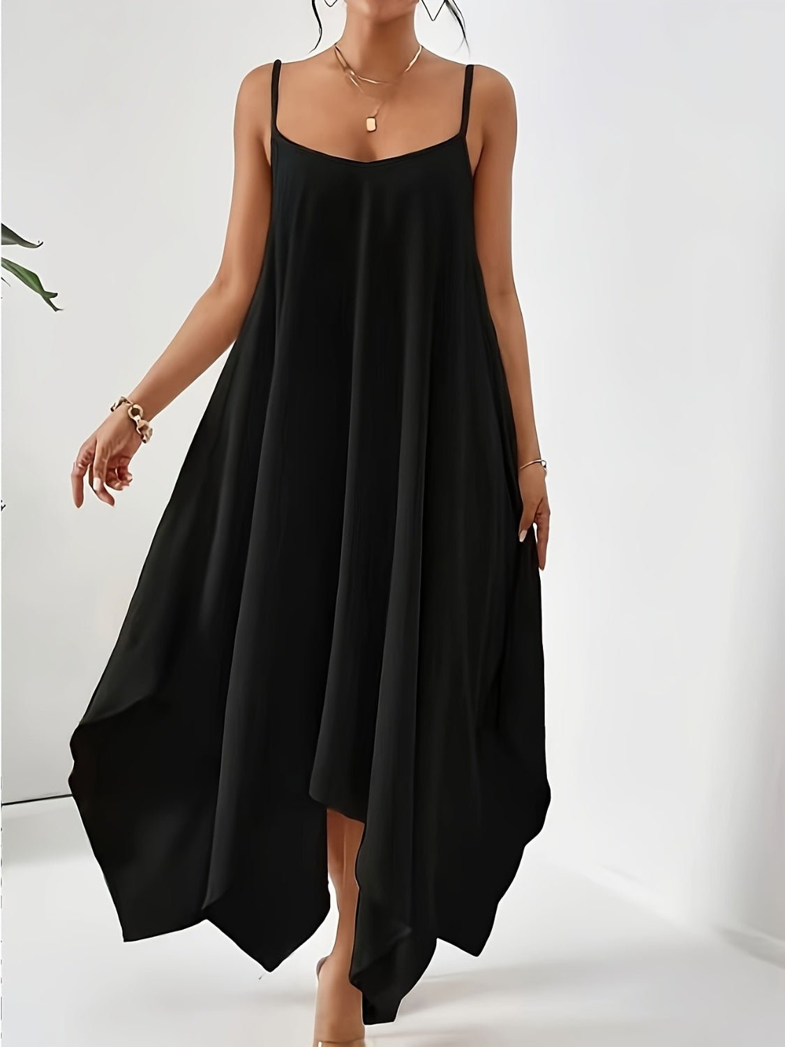 The Vanessa Cami Dress - Oh she Rose