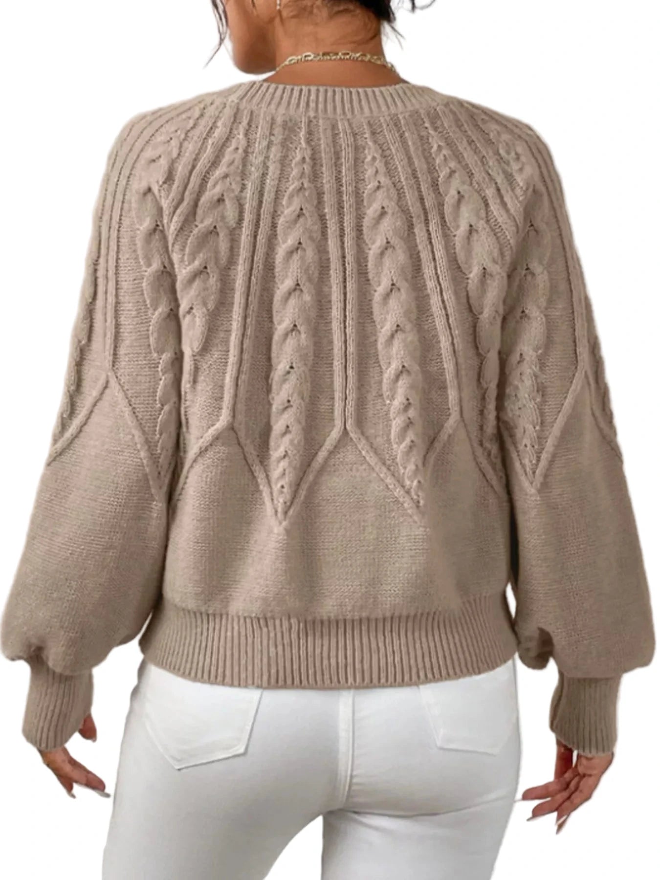 The Winter Rose Cable - Oh she Rose