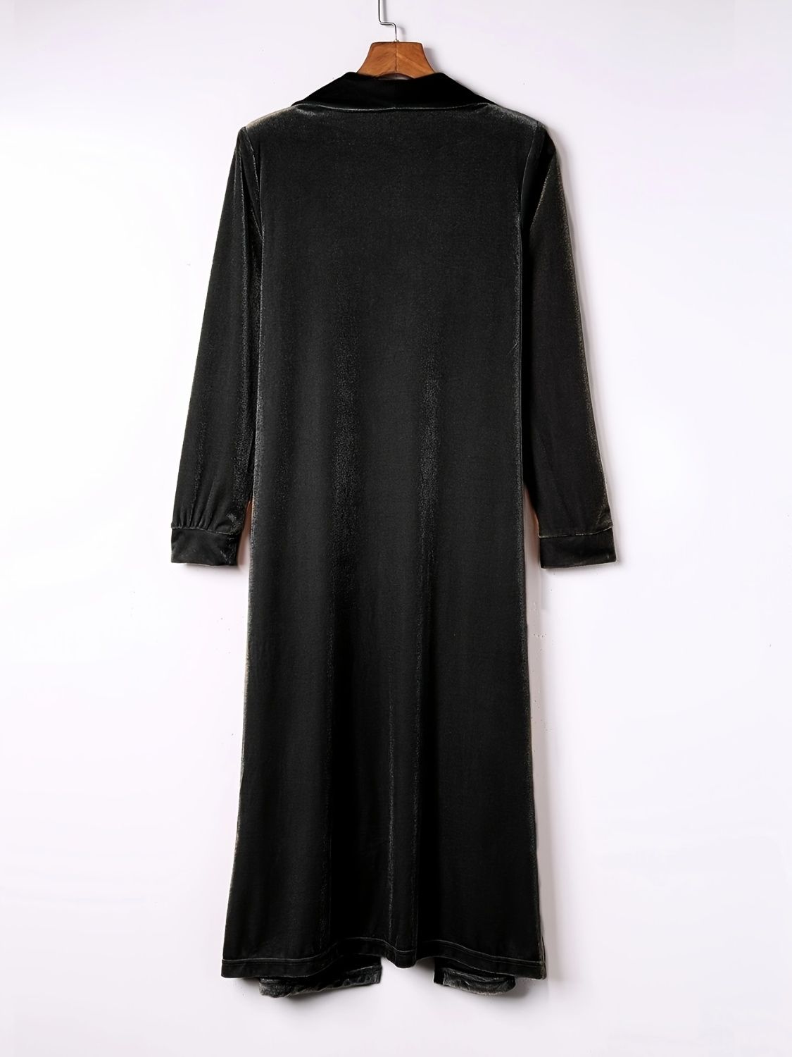 Velvet Dreams Duster - Oh she Rose