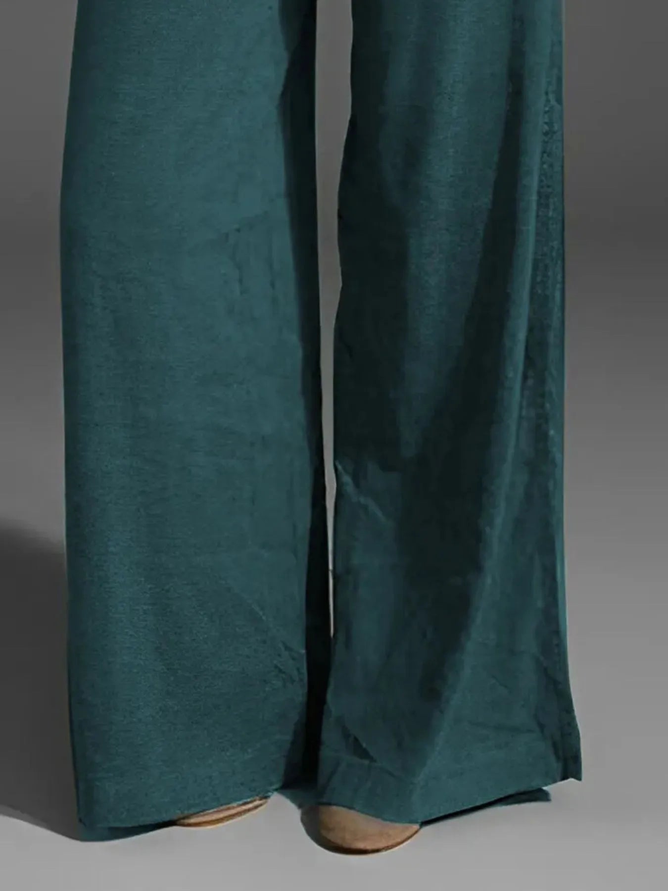 Wide Leg Pants with Pockets - Oh she Rose