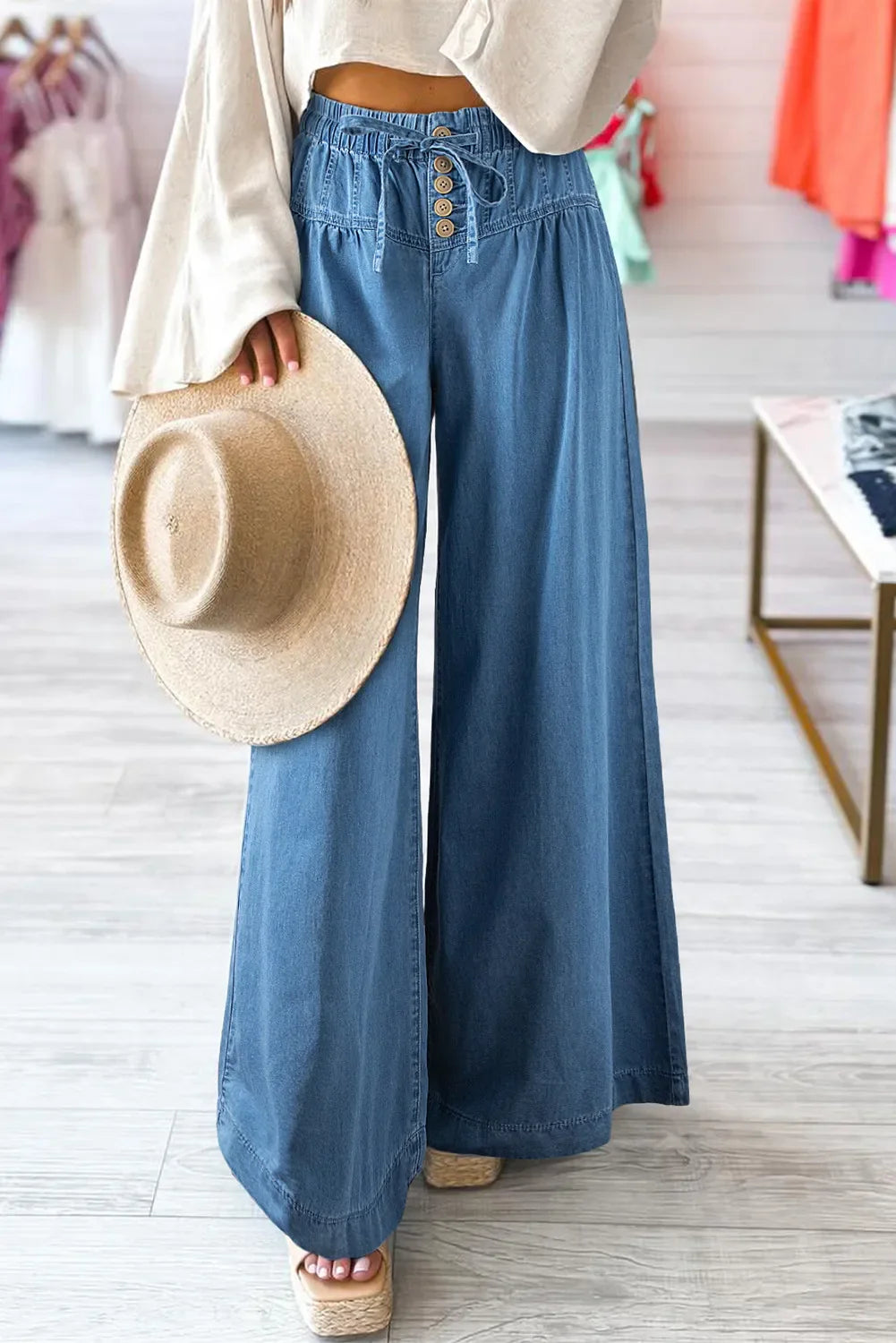 Jeans, Pants and Shorts
